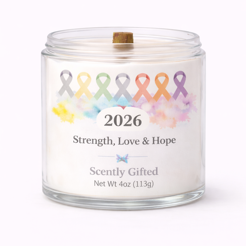 Gift a Candle | Cancer Survivor Candle Program – Walk & Roll Chicago | Scently Gifted
