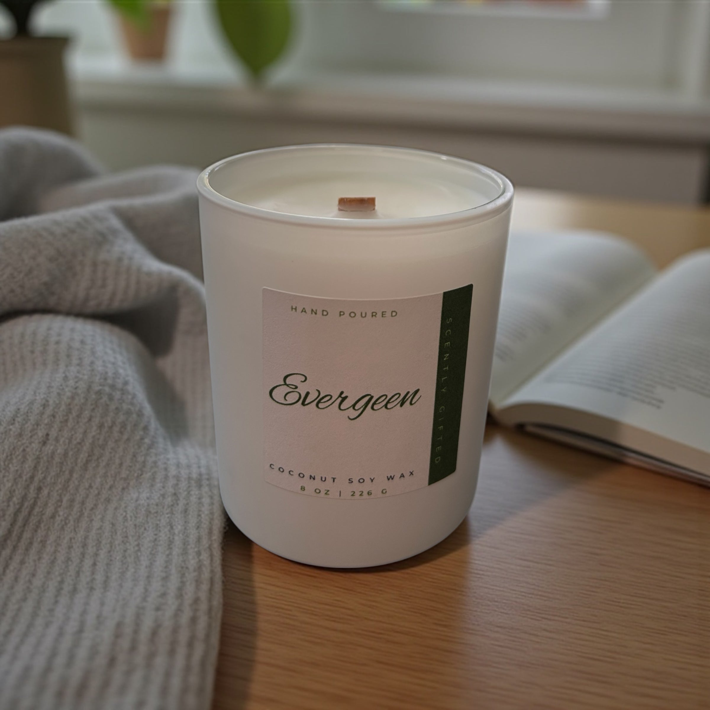 Free Winter Candle Giveaway