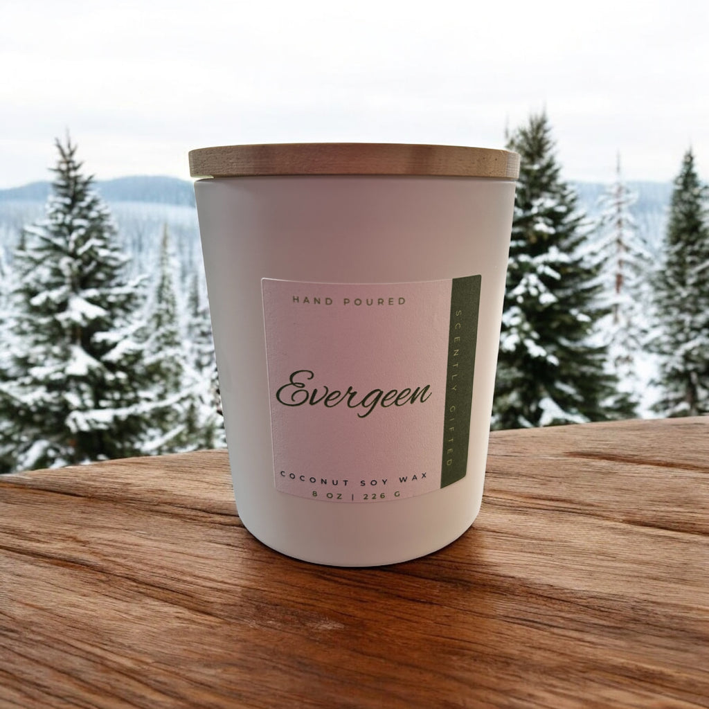 Free Winter Candle Giveaway