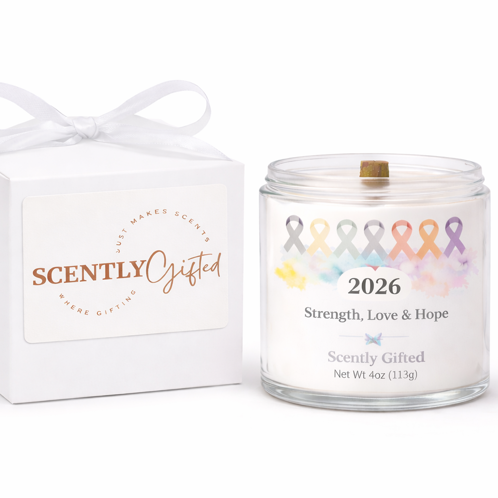 Gift a Candle | Cancer Survivor Candle Program – Walk & Roll Chicago | Scently Gifted