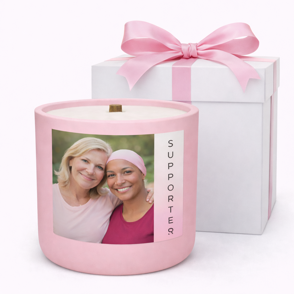 Awareness & Honor Candle – Personalized Keepsake Collection